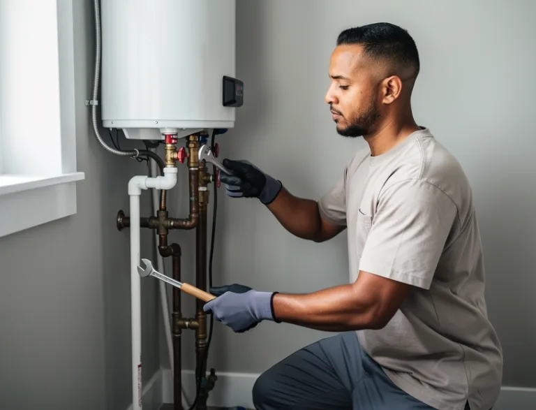 Boiler Reparatur Riedstadt